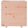 Jardinera madera maciza de abeto Douglas 70x70x72 cm de vidaXL, Maceteros y jardineras - Ref: Foro24-3282622, Precio: 225,52 ...