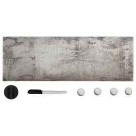 Pizarra magnética de pared vidrio 60x20 cm de vidaXL, Pizarras blancas - Ref: Foro24-285384, Precio: 21,27 €, Descuento: %