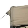 Tienda de fiesta plegable Pop-Up con 4 paredes laterales taupe de vidaXL, Carpas y cenadores - Ref: Foro24-4004930, Precio: 1...