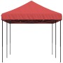 Tienda de fiesta plegable Pop-Up burdeos 580x292x315 cm de vidaXL, Carpas y cenadores - Ref: Foro24-4004939, Precio: 188,25 €...