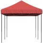 Tienda de fiesta plegable Pop-Up burdeos 580x292x315 cm de vidaXL, Carpas y cenadores - Ref: Foro24-4004939, Precio: 184,62 €...