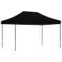 Tienda de fiesta plegable Pop-Up negra 440x292x315 cm de vidaXL, Carpas y cenadores - Ref: Foro24-4004966, Precio: 134,52 €, ...