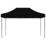 Tienda de fiesta plegable Pop-Up negra 440x292x315 cm de vidaXL, Carpas y cenadores - Ref: Foro24-4004966, Precio: 134,52 €, ...