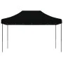 Tienda de fiesta plegable Pop-Up negra 440x292x315 cm de vidaXL, Carpas y cenadores - Ref: Foro24-4004966, Precio: 135,81 €, ...