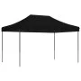 Tienda de fiesta plegable Pop-Up negra 440x292x315 cm de vidaXL, Carpas y cenadores - Ref: Foro24-4004966, Precio: 135,81 €, ...