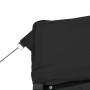 Tienda de fiesta plegable Pop-Up negra 440x292x315 cm de vidaXL, Carpas y cenadores - Ref: Foro24-4004966, Precio: 134,52 €, ...