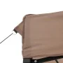 Tienda de fiesta plegable Pop-Up marrón 440x292x315 cm de vidaXL, Carpas y cenadores - Ref: Foro24-4004964, Precio: 144,43 €,...