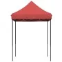 Tienda de fiesta plegable Pop-Up burdeos 200x200x306 cm de vidaXL, Carpas y cenadores - Ref: Foro24-4004987, Precio: 94,17 €,...