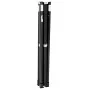 Tienda de fiesta plegable Pop-Up con 2 paredes laterales negra de vidaXL, Carpas y cenadores - Ref: Foro24-4004998, Precio: 1...