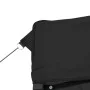 Tienda de fiesta plegable Pop-Up con 2 paredes laterales negra de vidaXL, Carpas y cenadores - Ref: Foro24-4004998, Precio: 1...