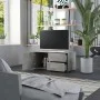 Mueble para TV madera contrachapada gris hormigón 80x34x36 cm de vidaXL, Muebles TV - Ref: Foro24-801854, Precio: 47,76 €, De...