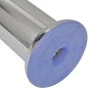 8x Patas de sofá redondas cromadas 120 mm de vidaXL, Soportes para sillas y sofás - Ref: Foro24-279098, Precio: 19,17 €, Desc...