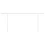 Toldo retráctil manual con luz LED color crema 6x3 m de vidaXL, Toldos - Ref: Foro24-3070002, Precio: 655,74 €, Descuento: %