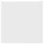 Mueble para TV madera contrachapada blanco 80x30x30 cm de vidaXL, Muebles TV - Ref: Foro24-801472, Precio: 49,73 €, Descuento: %