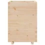 Jardinera madera maciza de pino 50x50x72,5 cm by vidaXL, Pots and planters - Ref: Foro24-3282574, Price: 154,80 €, Discount: %