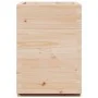 Jardinera madera maciza de pino 50x50x72,5 cm by vidaXL, Pots and planters - Ref: Foro24-3282574, Price: 154,80 €, Discount: %