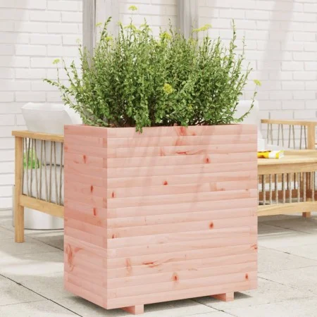 Jardinera madera maciza de abeto Douglas 70x40x72 cm de vidaXL, Maceteros y jardineras - Ref: Foro24-3282632, Precio: 177,57 ...