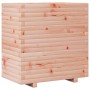 Jardinera madera maciza de abeto Douglas 70x40x72 cm de vidaXL, Maceteros y jardineras - Ref: Foro24-3282632, Precio: 179,85 ...