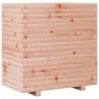 Jardinera madera maciza de abeto Douglas 70x40x72 cm de vidaXL, Maceteros y jardineras - Ref: Foro24-3282632, Precio: 177,57 ...