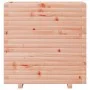 Jardinera madera maciza de abeto Douglas 70x40x72 cm de vidaXL, Maceteros y jardineras - Ref: Foro24-3282632, Precio: 177,57 ...