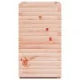 Jardinera madera maciza de abeto Douglas 70x40x72 cm de vidaXL, Maceteros y jardineras - Ref: Foro24-3282632, Precio: 177,57 ...