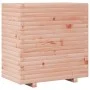 Jardinera madera maciza de abeto Douglas 70x40x72 cm de vidaXL, Maceteros y jardineras - Ref: Foro24-3282632, Precio: 177,57 ...