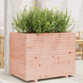 Jardinera madera maciza de abeto Douglas 90x60x72 cm de vidaXL, Maceteros y jardineras - Ref: Foro24-3282647, Precio: 246,24 ...