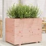 Jardinera madera maciza de abeto Douglas 90x60x72 cm de vidaXL, Maceteros y jardineras - Ref: Foro24-3282647, Precio: 246,24 ...