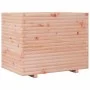 Jardinera madera maciza de abeto Douglas 90x60x72 cm de vidaXL, Maceteros y jardineras - Ref: Foro24-3282647, Precio: 246,24 ...