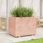 Jardinera madera maciza de abeto Douglas 90x60x72 cm de vidaXL, Maceteros y jardineras - Ref: Foro24-3282647, Precio: 246,24 ...
