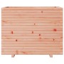 Jardinera madera maciza de abeto Douglas 90x60x72 cm de vidaXL, Maceteros y jardineras - Ref: Foro24-3282647, Precio: 249,38 ...