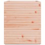 Jardinera madera maciza de abeto Douglas 90x60x72 cm de vidaXL, Maceteros y jardineras - Ref: Foro24-3282647, Precio: 249,38 ...