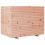 Jardinera madera maciza de abeto Douglas 90x60x72 cm de vidaXL, Maceteros y jardineras - Ref: Foro24-3282647, Precio: 249,38 ...