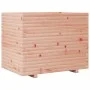 Jardinera madera maciza de abeto Douglas 90x60x72 cm de vidaXL, Maceteros y jardineras - Ref: Foro24-3282647, Precio: 246,24 ...