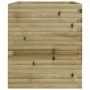 Jardinera madera de pino impregnada 110x60x72 cm de vidaXL, Maceteros y jardineras - Ref: Foro24-3282653, Precio: 277,36 €, D...