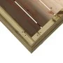 Jardinera madera de pino impregnada 110x60x72 cm de vidaXL, Maceteros y jardineras - Ref: Foro24-3282653, Precio: 277,36 €, D...