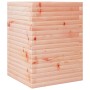Jardinera madera maciza de abeto Douglas 50x50x68,5 cm de vidaXL, Maceteros y jardineras - Ref: Foro24-3282467, Precio: 153,5...