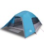 Tienda de campaña iglú para 4 personas impermeable azul de vidaXL, Tiendas de campaña - Ref: Foro24-94720, Precio: 109,80 €, ...