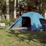 Tienda de campaña iglú para 4 personas impermeable azul de vidaXL, Tiendas de campaña - Ref: Foro24-94720, Precio: 109,80 €, ...