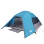 Tienda de campaña iglú para 4 personas impermeable azul de vidaXL, Tiendas de campaña - Ref: Foro24-94720, Precio: 109,80 €, ...