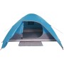Tienda de campaña iglú para 4 personas impermeable azul de vidaXL, Tiendas de campaña - Ref: Foro24-94720, Precio: 109,80 €, ...