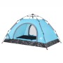 Tienda de campaña 2 personas apertura rápida azul de vidaXL, Tiendas de campaña - Ref: Foro24-4004162, Precio: 48,90 €, Descu...