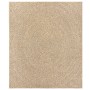 Alfombra ZIZUR apariencia de yute interior exterior 240x340 cm de vidaXL, Alfombras - Ref: Foro24-4006165, Precio: 200,81 €, ...