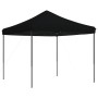 Tienda de fiesta plegable Pop-Up negra 292x292x315 cm de vidaXL, Carpas y cenadores - Ref: Foro24-4004920, Precio: 128,97 €, ...