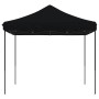 Tienda de fiesta plegable Pop-Up negra 292x292x315 cm de vidaXL, Carpas y cenadores - Ref: Foro24-4004920, Precio: 128,97 €, ...