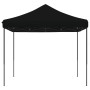 Tienda de fiesta plegable Pop-Up negra 292x292x315 cm de vidaXL, Carpas y cenadores - Ref: Foro24-4004920, Precio: 128,97 €, ...