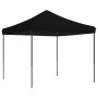 Tienda de fiesta plegable Pop-Up negra 292x292x315 cm de vidaXL, Carpas y cenadores - Ref: Foro24-4004920, Precio: 128,97 €, ...