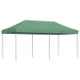 Tienda de fiesta plegable Pop-Up verde 580x292x315 cm de vidaXL, Carpas y cenadores - Ref: Foro24-4004936, Precio: 179,67 €, ...