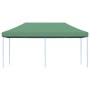 Tienda de fiesta plegable Pop-Up verde 580x292x315 cm de vidaXL, Carpas y cenadores - Ref: Foro24-4004936, Precio: 181,97 €, ...