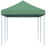 Tienda de fiesta plegable Pop-Up verde 580x292x315 cm de vidaXL, Carpas y cenadores - Ref: Foro24-4004936, Precio: 179,67 €, ...